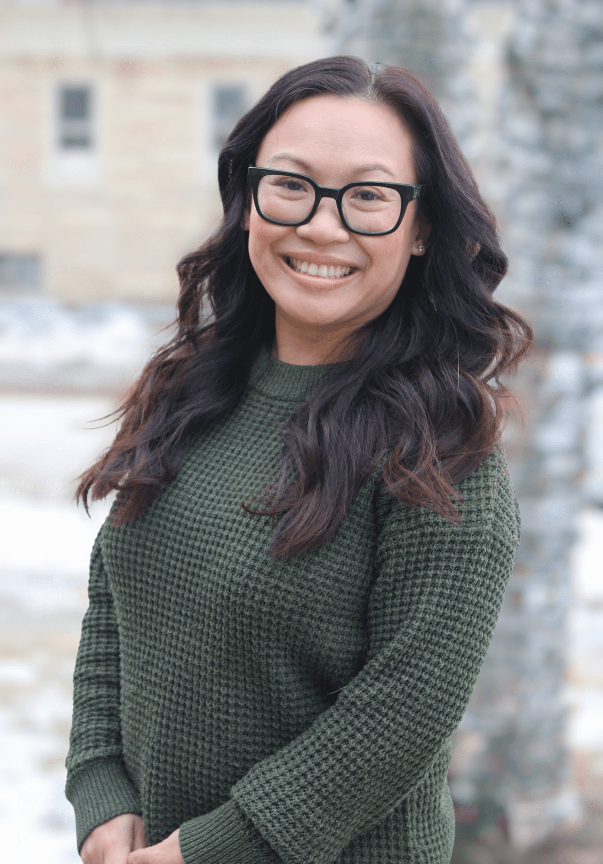 Winny Chan, Founder of Ray of Light Fertility Foundation