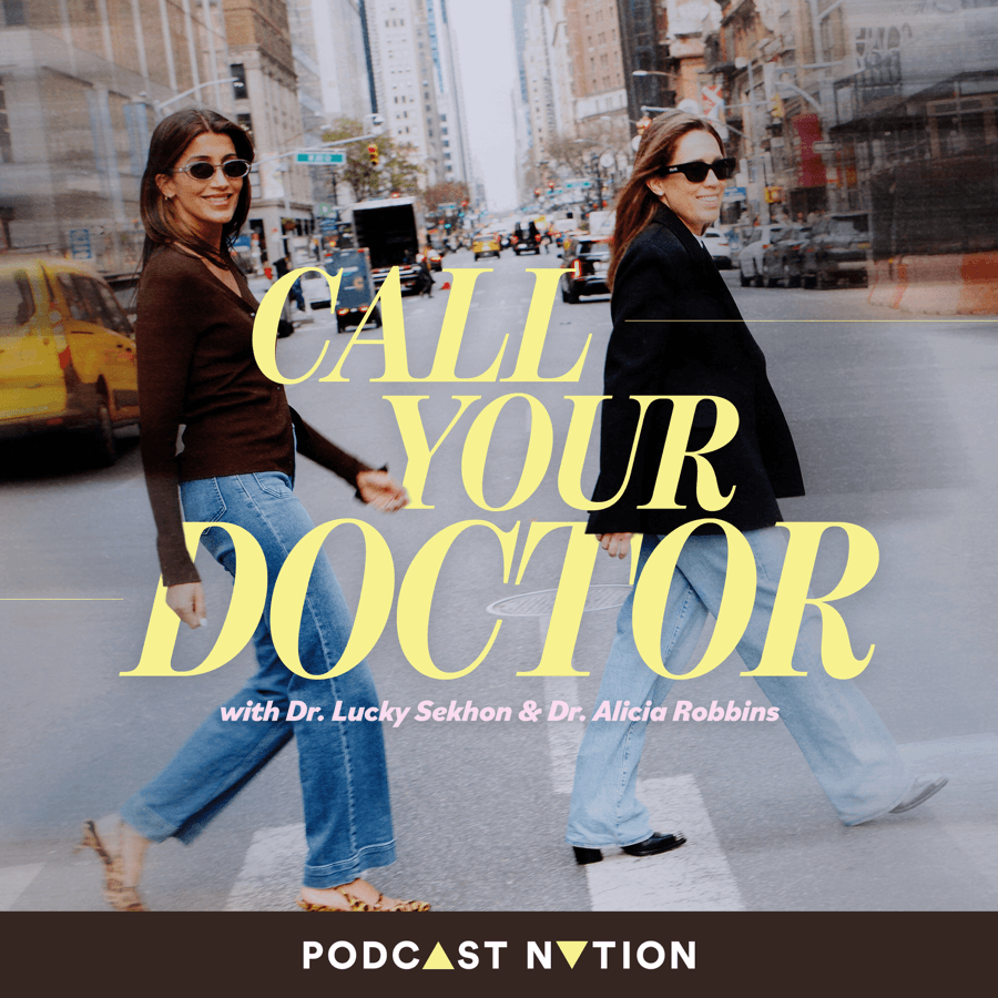 Call Your Doctor podcast cover art